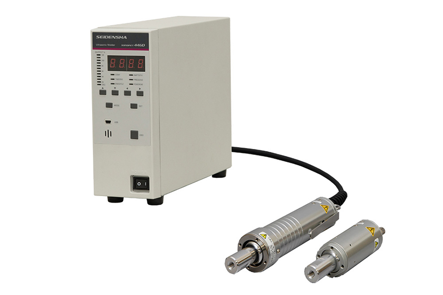超音波溶着機 Sonopet Dシリーズ 精電舎電子工業 超音波溶着機 Sonopet Dシリーズ 精電舎電子工業