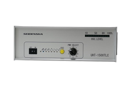 UHT-1500TLCフロント