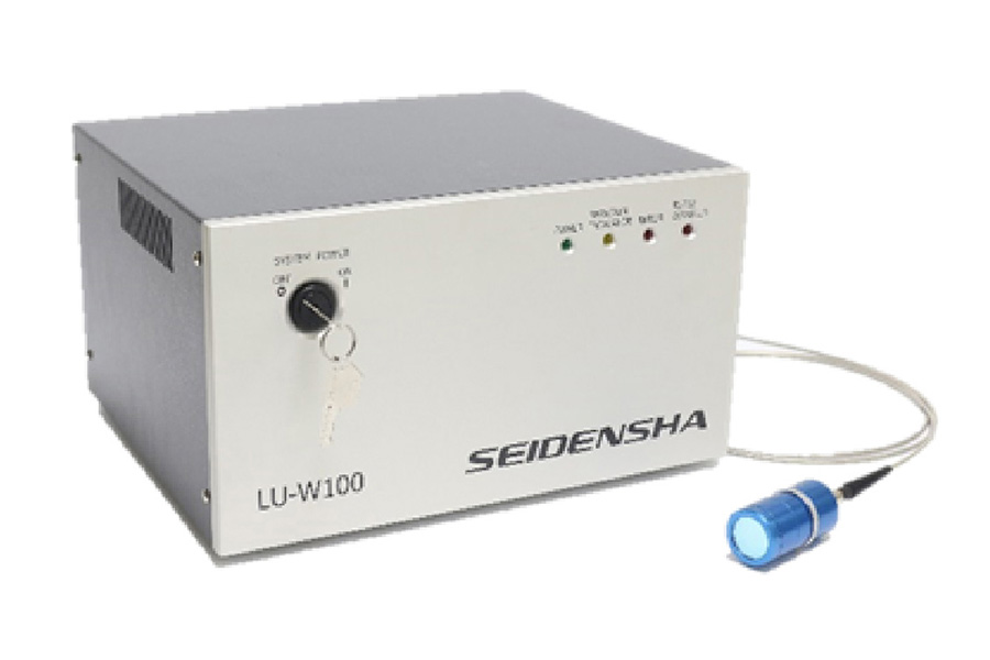 半導体レーザ発振器 LU-W100