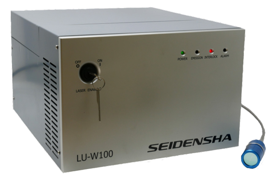 半導体レーザ発振器 LU-W100